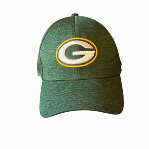 New Era Green Bay Packers NFL Hat Cap Fitted L/XL‎ Football